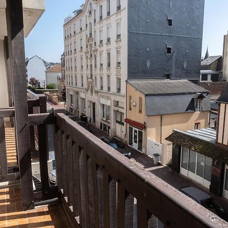 Castel Saint Clair Daire Deauville Dış mekan fotoğraf